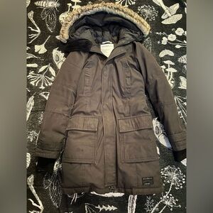 Golden by TNA winter coat